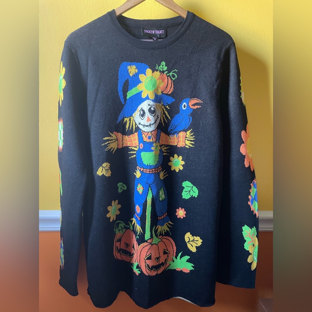 *NWT* Scarecrow Sweater